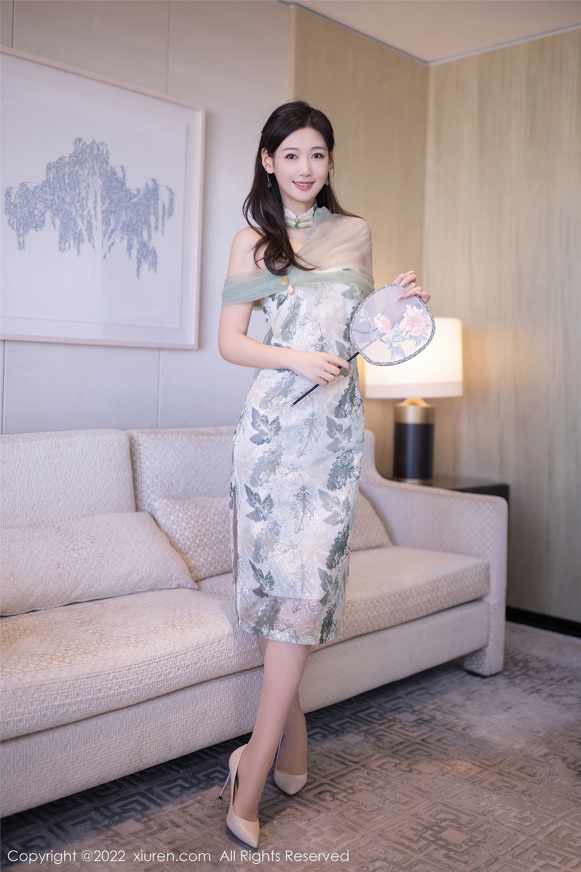 Xiuren秀人网 2022.10.08 NO.5680 唐安琪